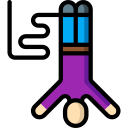 salto en bungee icon