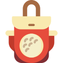 Bolsa de bola icon