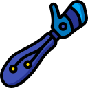 brazo robotico icon