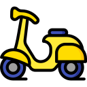 Scooter icon