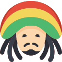 Reggae icon