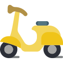 Scooter icon