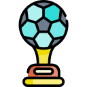 Premio de fútbol 