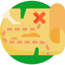 Mapa icon