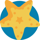 Estrella de mar icon