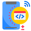 código icon