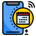 calendario icon