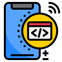 código icon