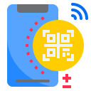 código qr icon