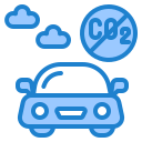 Co2 icon