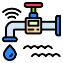 Grifo de agua icon