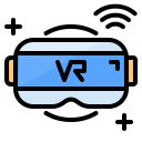 Vr icon