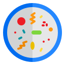 Bacterias icon