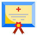 Diploma icon