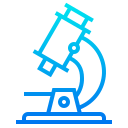 Microscopio icon