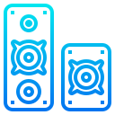 Altavoces icon