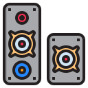 Altavoces icon