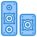 Altavoces icon