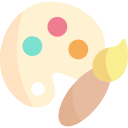 Paleta icon