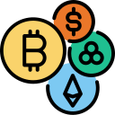 Criptomonedas icon