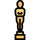 Oscars icon