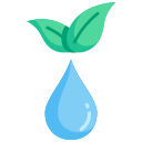 Agua pura icon