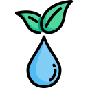 Agua pura icon