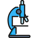 Microscopio icon