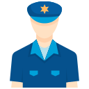 Policía icon