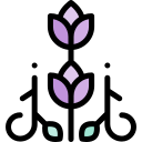Floral design 