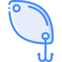 cebos de pesca icon