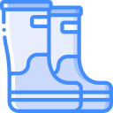 Botas de agua icon