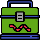 caja de anzuelos icon