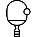 ping pong icon