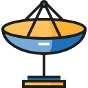 antena parabólica icon