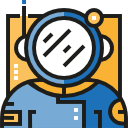 astronauta icon