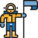 astronauta icon