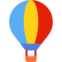 globo aerostático icon