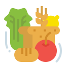 Frutas y verduras icon