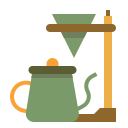 Cafetera de goteo icon