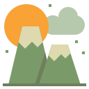 Montaña icon