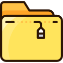 Zip icon