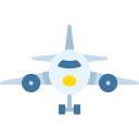 Transporte aéreo icon