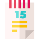 Calendario icon