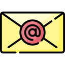 correo electrónico icon