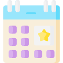 calendario icon