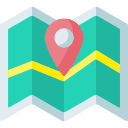 mapa icon