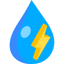 Energía hidroeléctrica icon