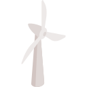 Turbina de vento 