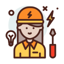 Electrician icon